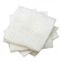Safe-Dent- 2" x 2"  8 Ply Cotton Filled Gauze, Non Sterile, 200 per sleeve